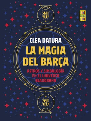 cover image of La magia del Barça